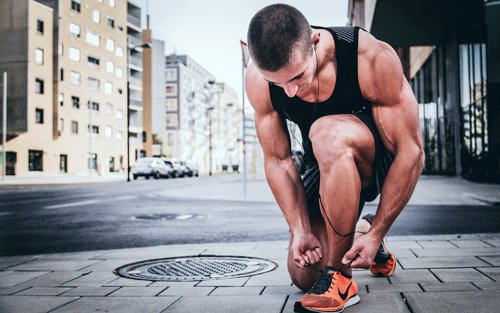 Sprinting is the best way to in crease your metabolism and lose belly fat.